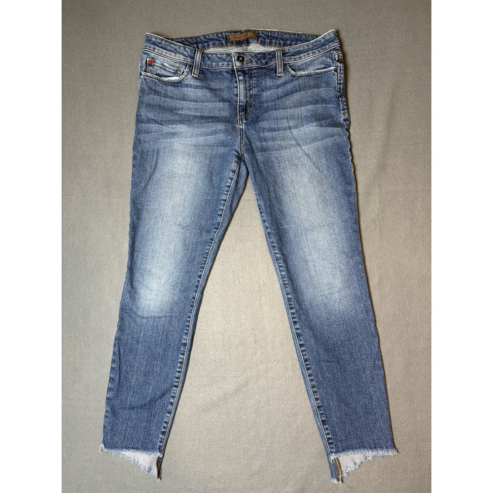 Joe's Jeans Collector's Edition The Blondie Mid Rise Skinny Ankle Women's Sz 31